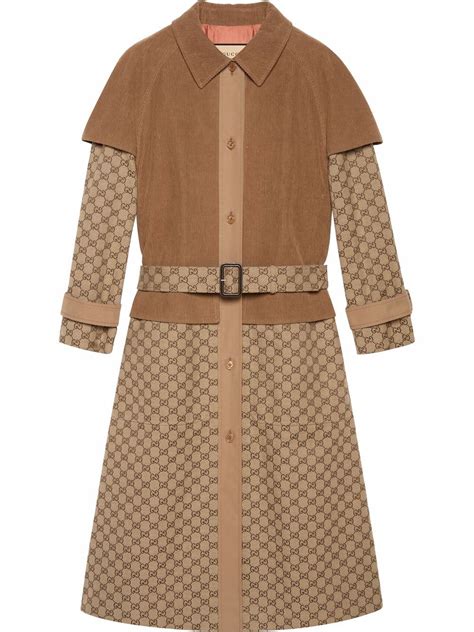 gucci jacke damen sale|gucci coats for women.